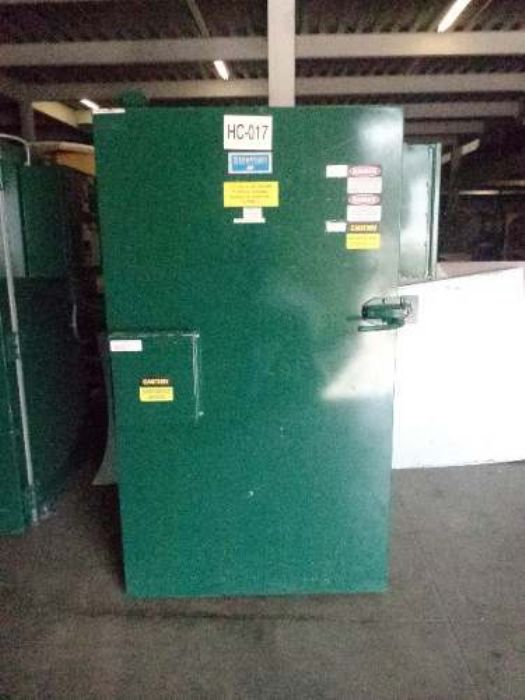 Horno Steelman 252ec 12kw 440v 500°f 3 Trifasico